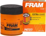 FRAM Extra Guard PH7317