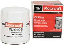 Motorcraft - Oil Filter (FL910S)