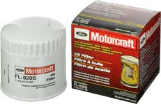 Motorcraft FL-820-S Oil Filter