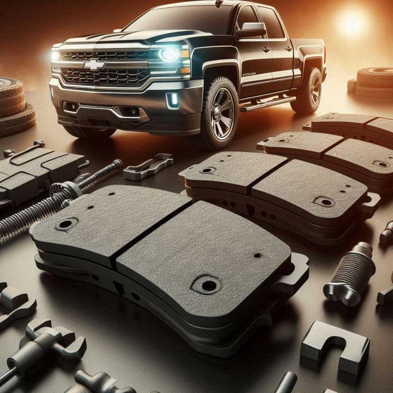 How Much Does it Cost to Replace Brake Pads on a Chevrolet Silverado in the USA