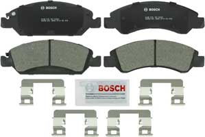 BOSCH BC1363 QuietCast Premium Ceramic Disc Brake Pads