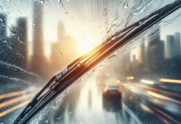 windshield wipers in optimal condition throughout the year