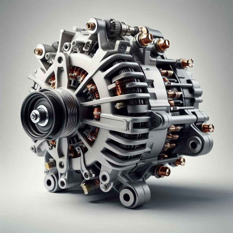 Electrical Problems Caused by a Damaged Alternator